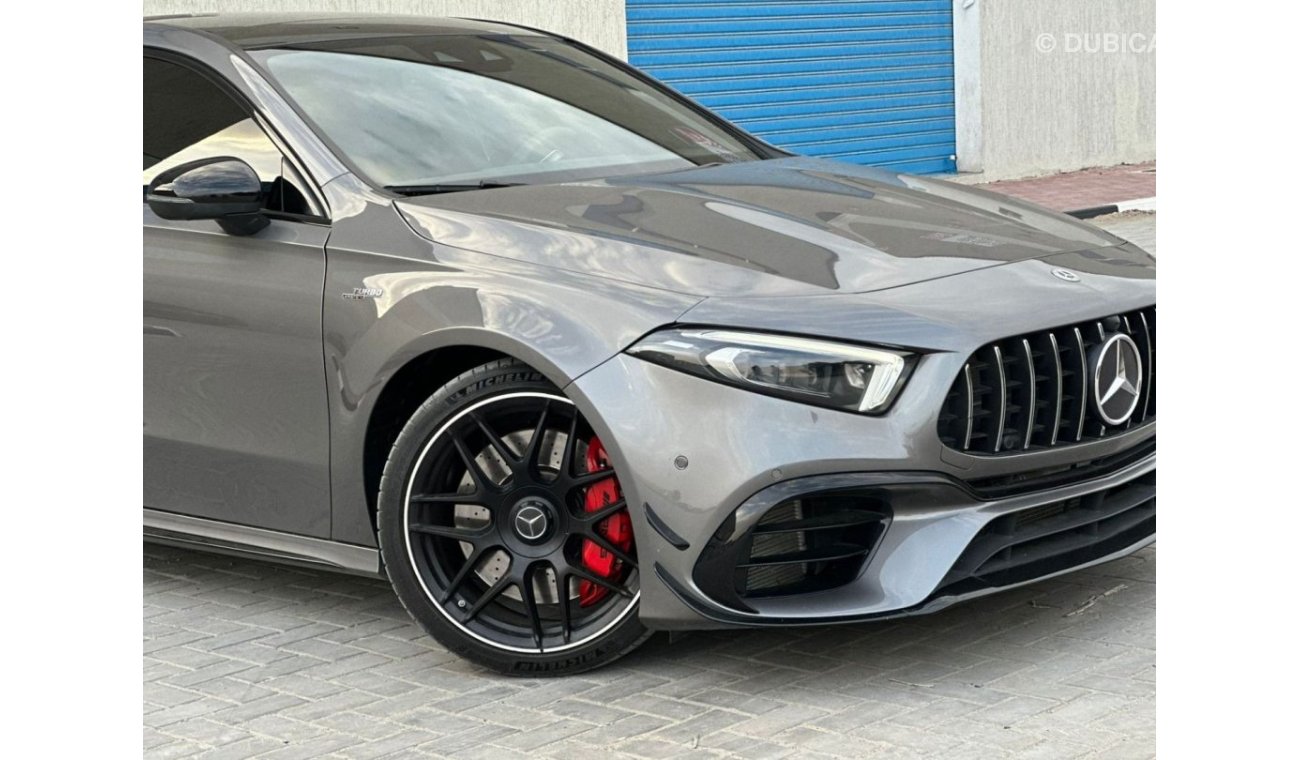 مرسيدس بنز A 45 AMG بريميوم +