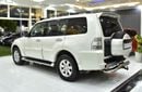 ميتسوبيشي باجيرو EXCELLENT DEAL for our Mitsubishi Pajero GLS Di-D ( 2012 Model ) in White Color GCC Specs