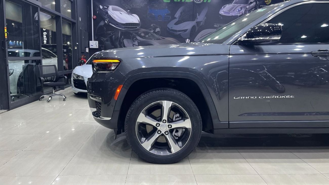 Jeep Grand Cherokee LIMITED