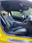 Chevrolet Corvette CHEVROLET CORVETTE C7 z51 USA 2015 FULL OPTION