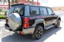 Nissan Patrol Super Safari Brand New | Under Official Dealer Warranty | Full Option| Automatic