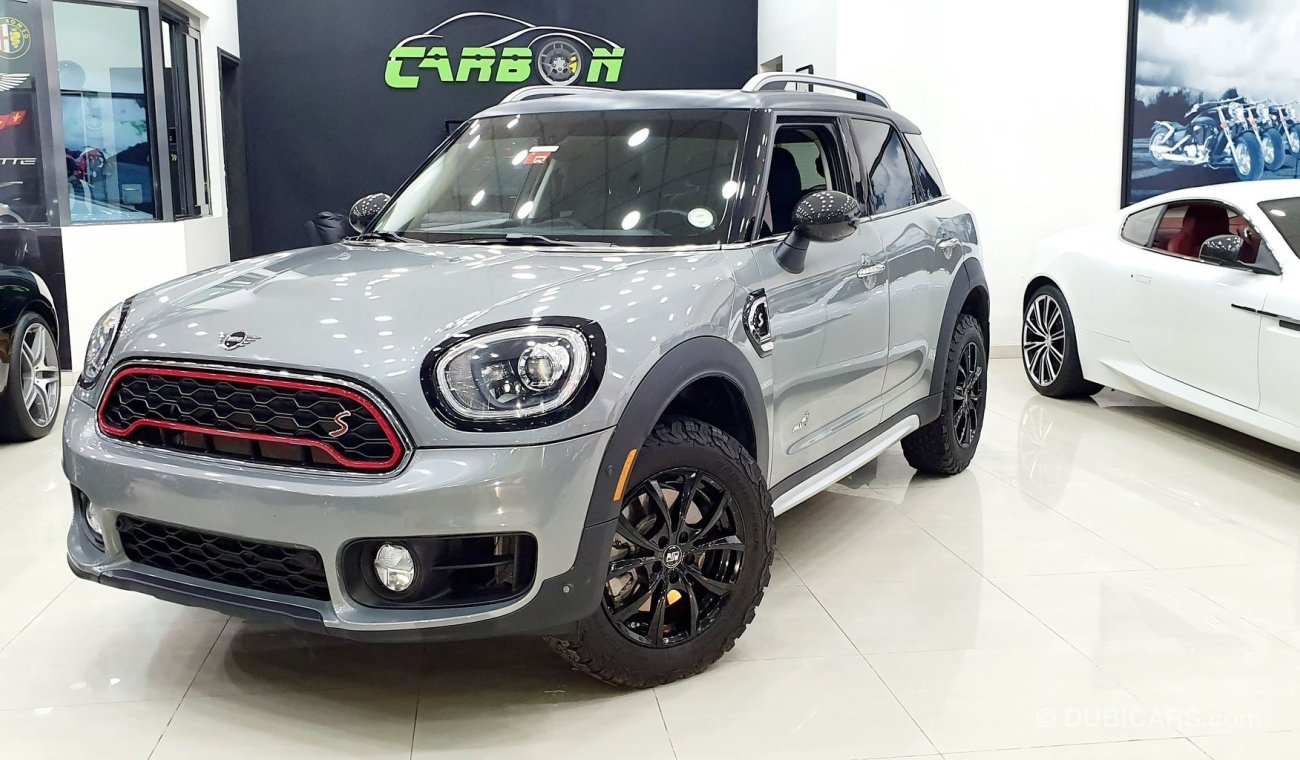 Mini Cooper Countryman