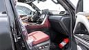 Lexus LX600 2026 Lexus LX600 Signature 3.5L AT Petrol (Black-Red) Wood Accent