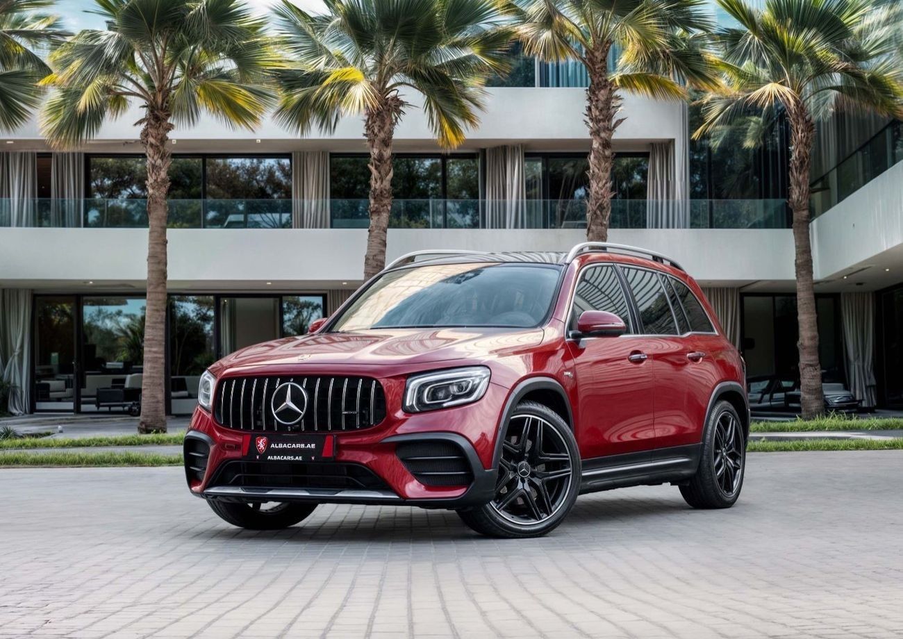 Mercedes-Benz GLB 35 AMG 35 AMG | 3,231 P.M  | 0% Downpayment | GLB 35 AMG | IMPECCABLE CONDITION!