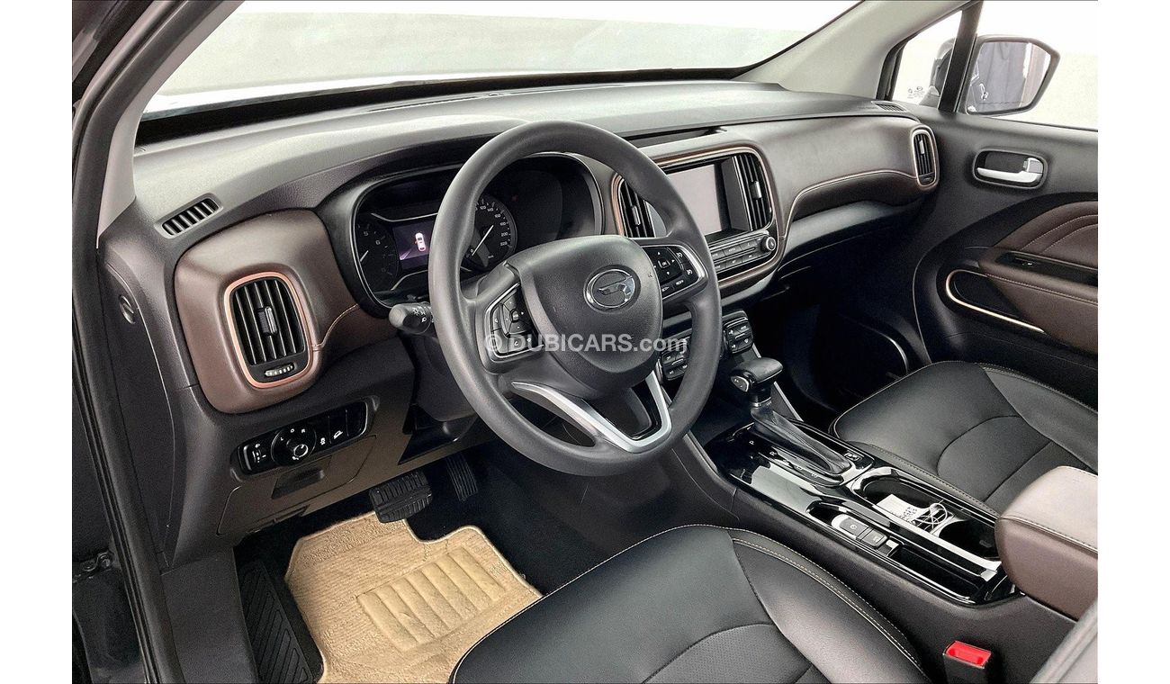 GAC GS3 200T (GE) | 1 year free warranty | 7 day return policy | Zero down payment