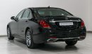 Mercedes-Benz S 320 SALOON VSB 28595