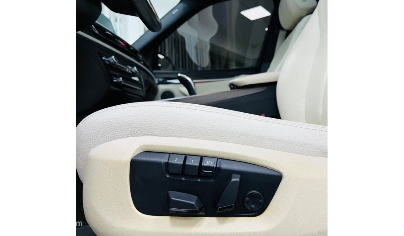 BMW X5 35i Exclusive GCC .. Perfect Condition .. V6 .. Top Range .