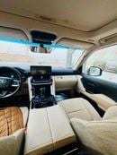 Toyota Land Cruiser GXR