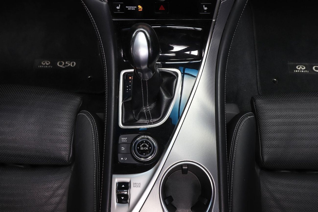 Infiniti Q50 V37