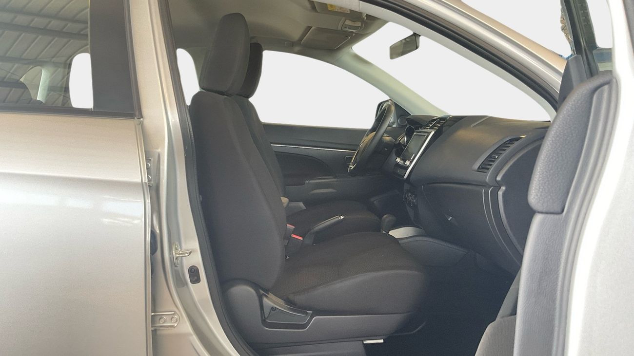 ميتسوبيشي ASX GLX Lowline | شامل الضمان | 0 ﺪﻔﻋﺓ ﺃﻮﻟﻯ