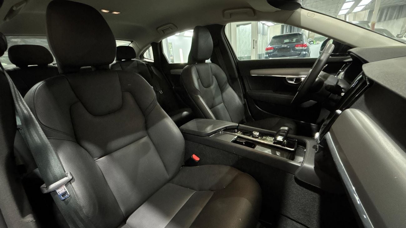 Volvo S90 2024 B5 CORE | AED 1597/Month | 0 DP | 30 Day Return | Warranty
