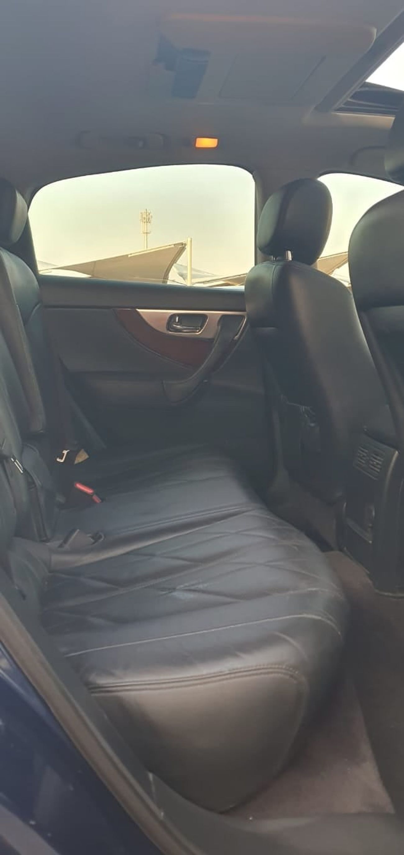 Infiniti QX70 Limited