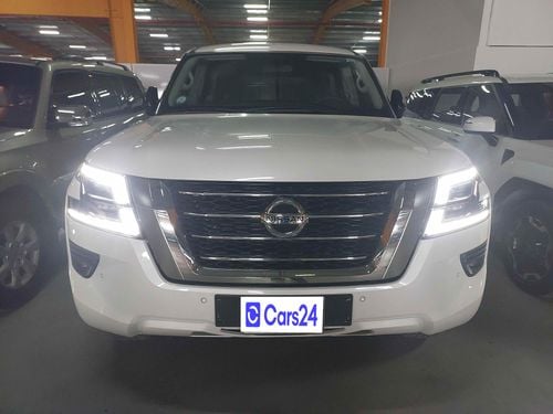 Nissan Patrol 2021 XE | AED 1717/Month | 0 DP | 30 Day Return | Warranty