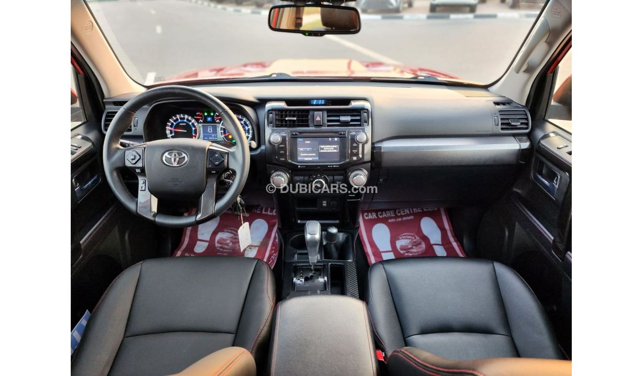 Toyota 4Runner TOYOTA 4RUNNER 2018 MODEL TRD FULL OPTION