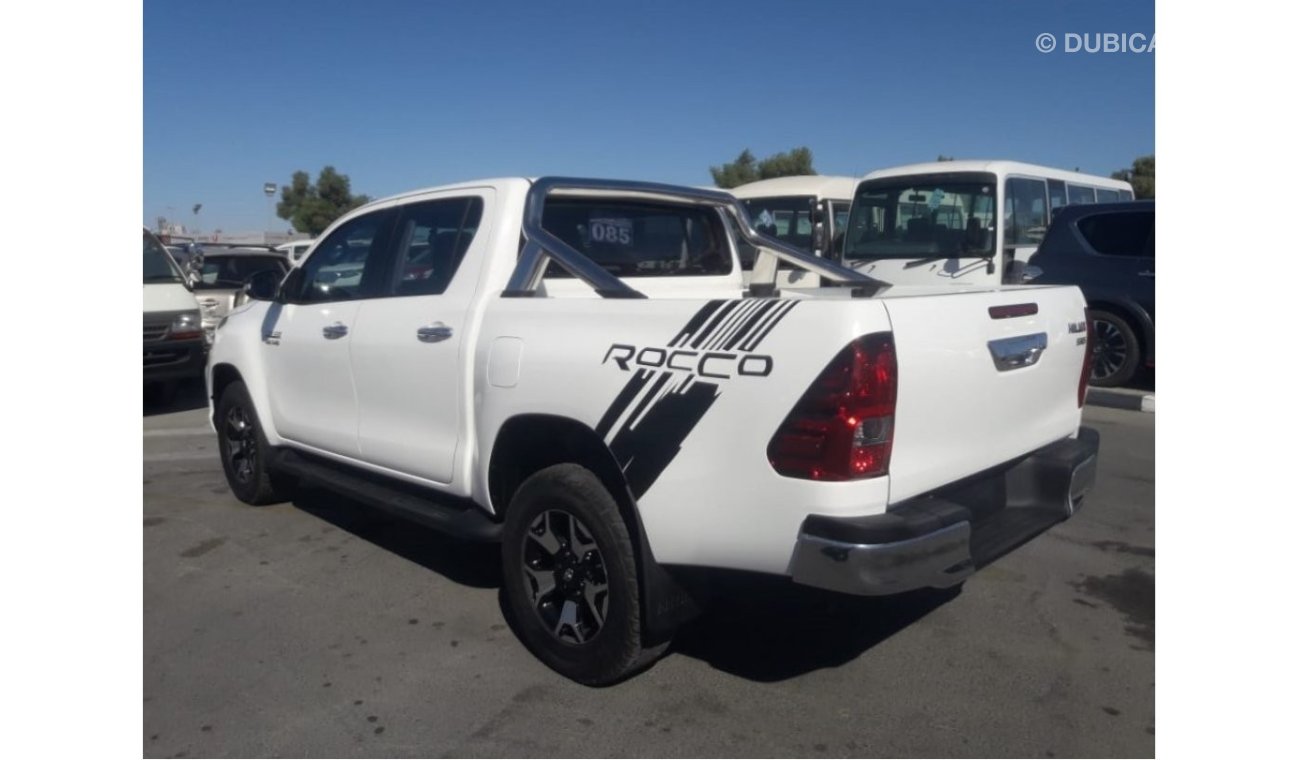 تويوتا هيلوكس Toyota Hilux RIGHT HAND DRIVE (Stock no PM 772)