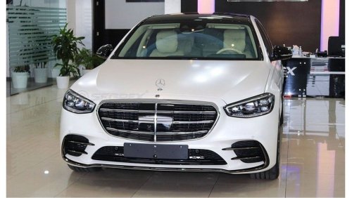 مرسيدس بنز S 580 Long 4Matic AMG 2023/23 Year Model Mercedes-Benz S580