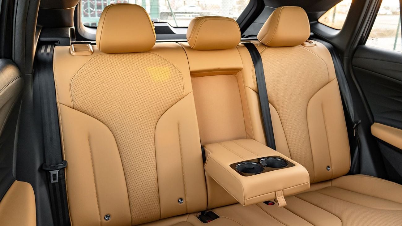 أم جي HS 2026 | MG HS 1.5T DEL GCC [ EXPORT ONLY ]