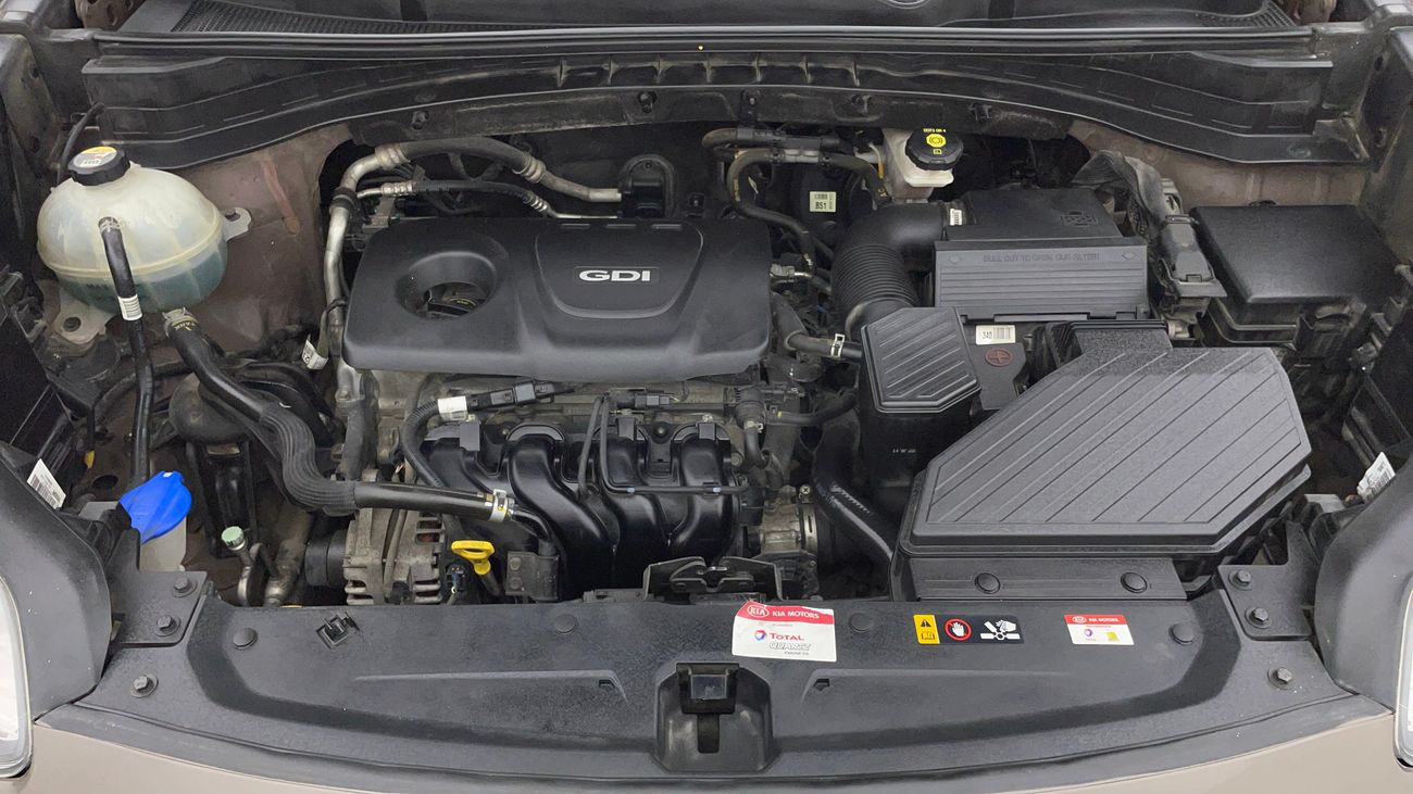 Kia Sportage LX 1.6 | Zero Down Payment | Free Home Test Drive