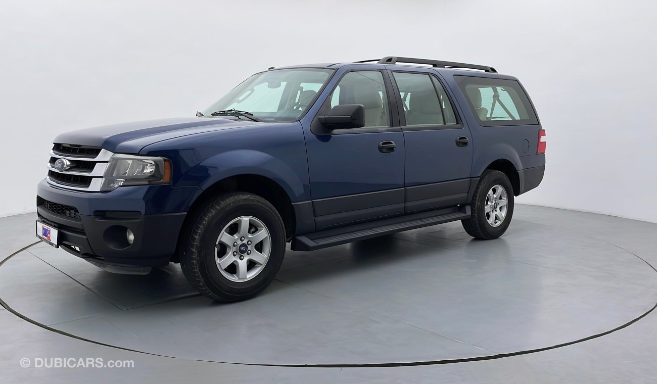 Ford Expedition EL 3.5 | Under Warranty | Inspected on 150+ parameters