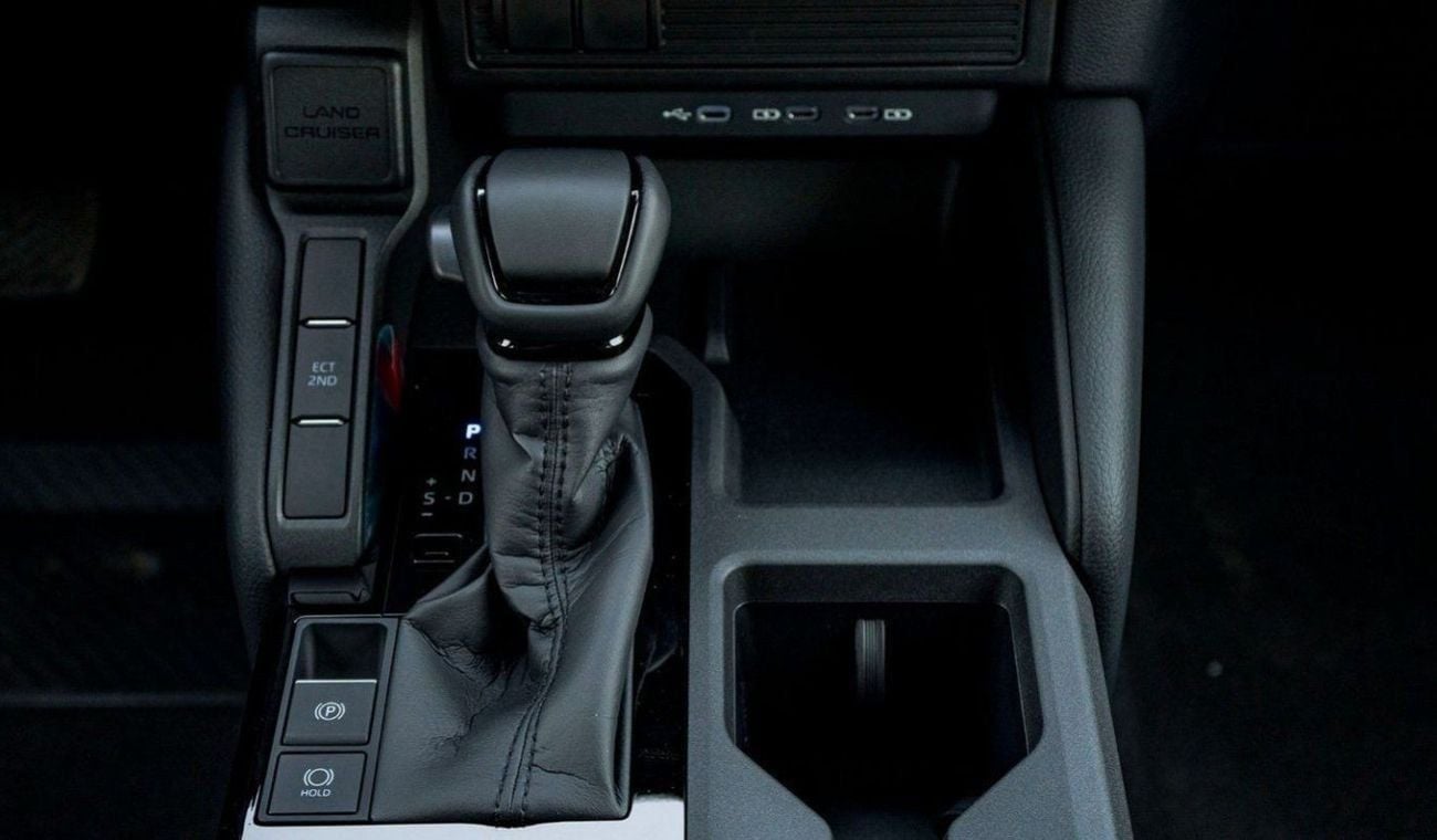 تويوتا برادو Prado TXL 2.8L Diesel AT LIMITED MY2025