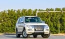 Mitsubishi Pajero MITSUBISHI PAJERO 2022 GCC _ GLS V6 IN EXCELLENT CONDITION