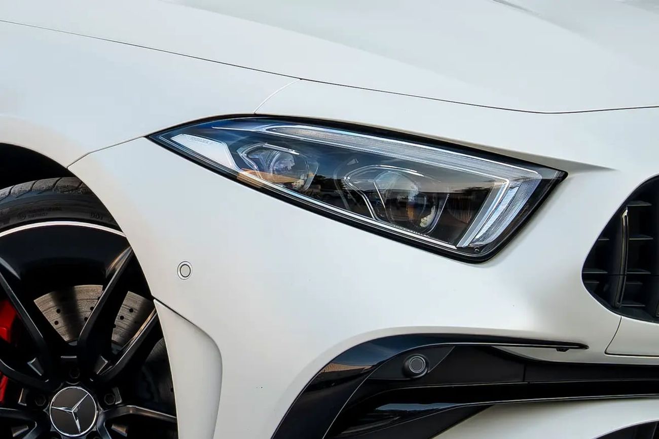 Mercedes-Benz CLS 53 AMG 0% Downpayment | 4,312 P/M | Warranty and Service Package Available