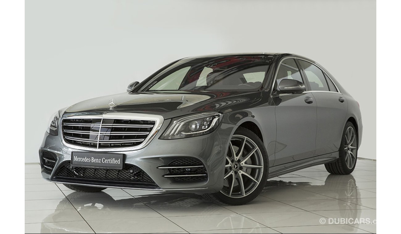 Mercedes-Benz S 560 L AMG 4M *SALE EVENT* Enquirer for more details