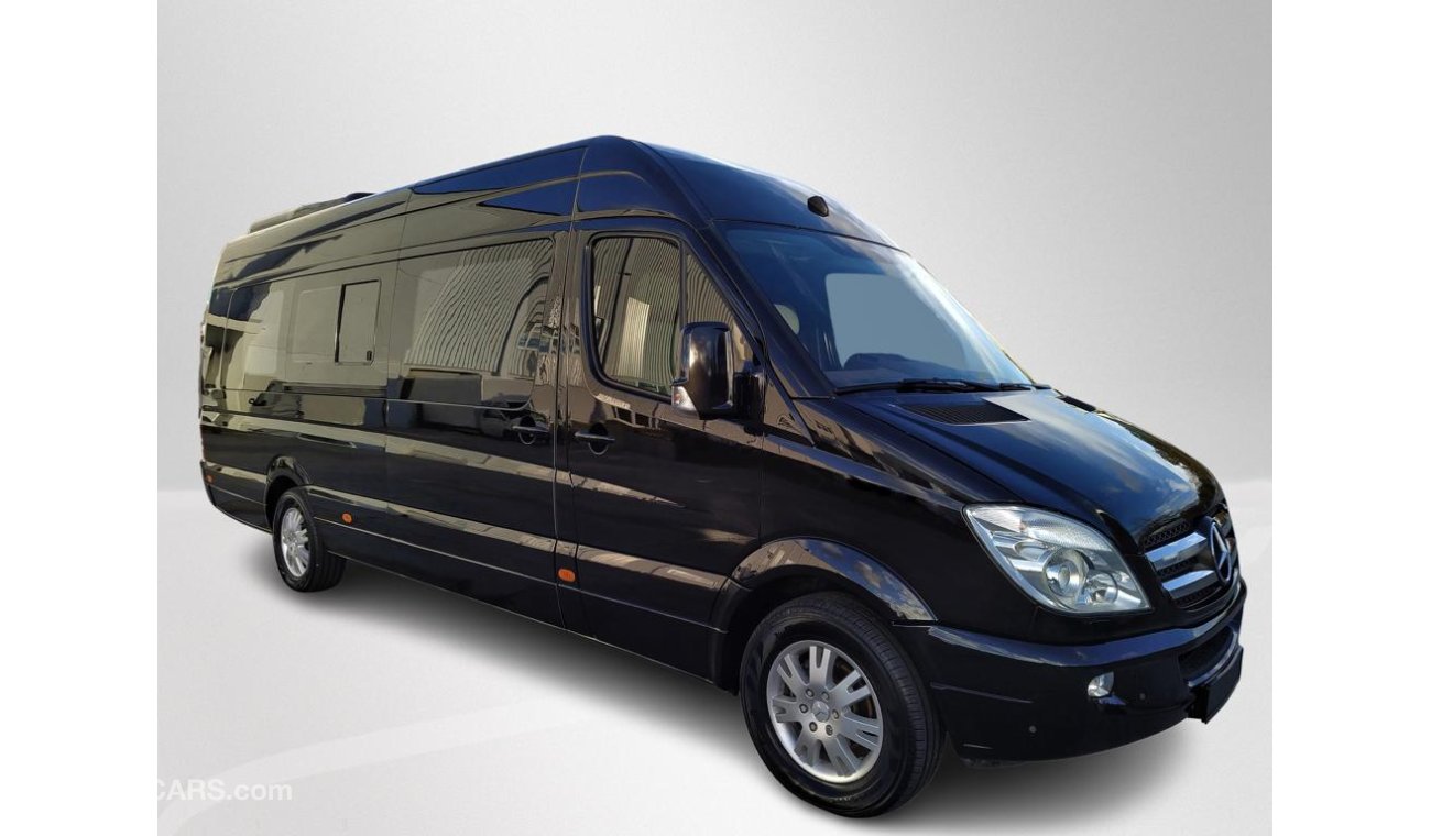 مرسيدس بنز سبرينتر Mercedes Sprinter VIP-2014_Excellent _Condihion