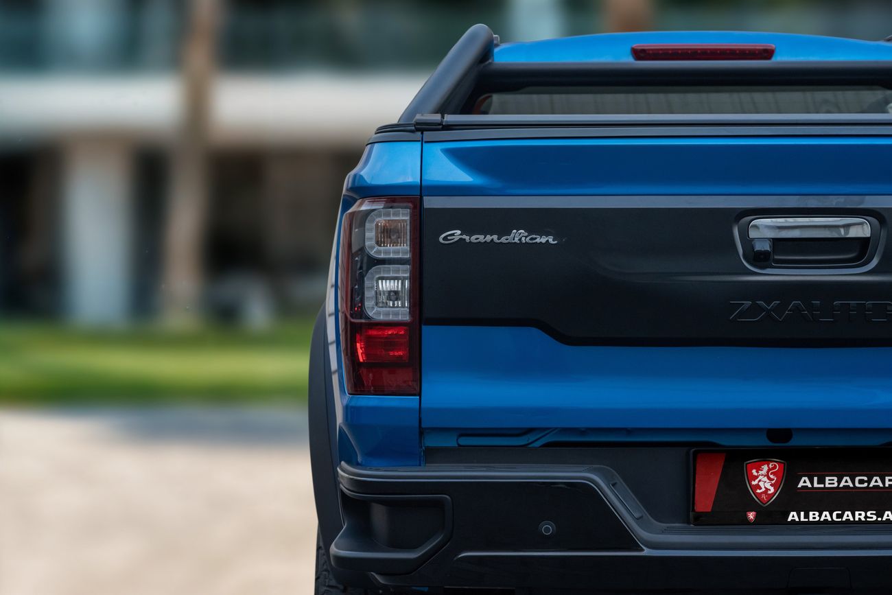 زي اكس جراندليون Grandlion | 2,840 P.M | 0% Downpayment | Spectacular Condition!