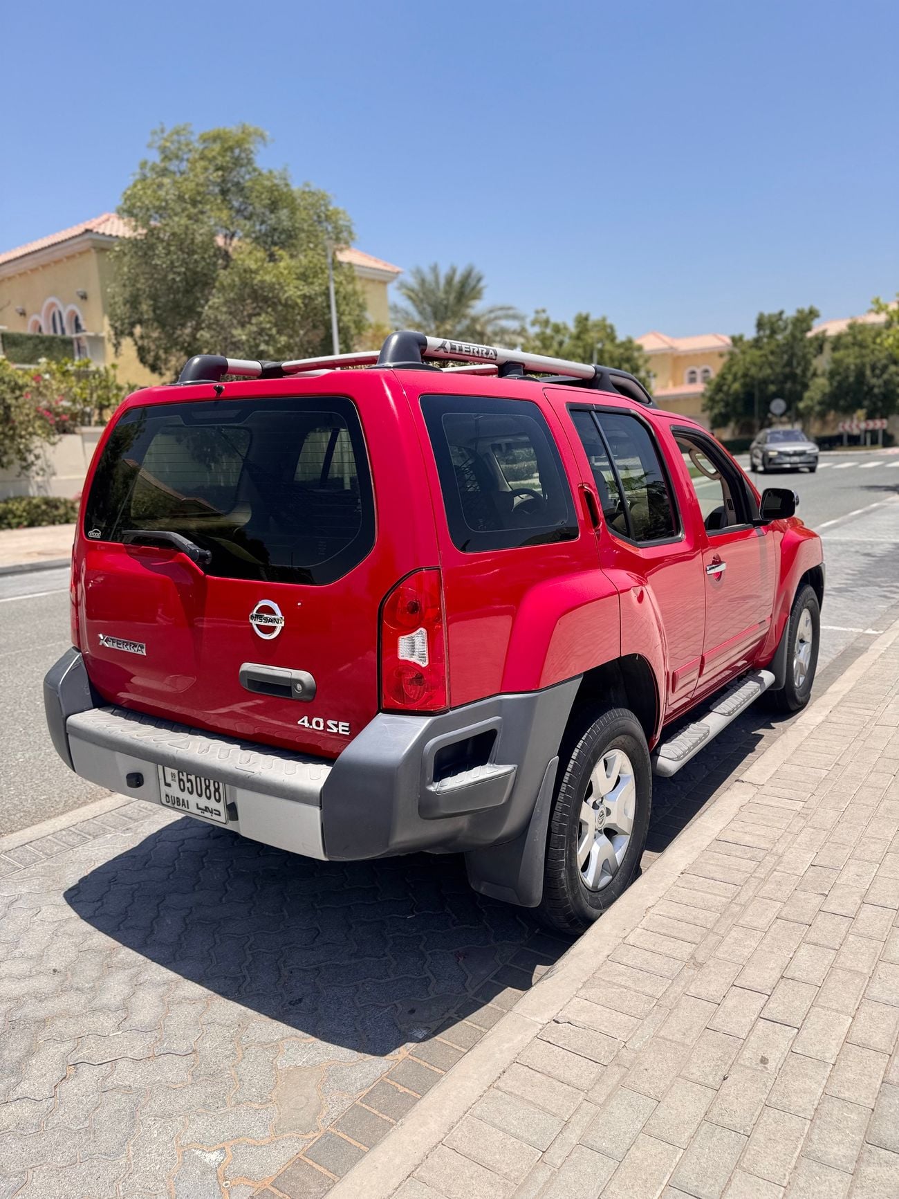 Nissan X Terra