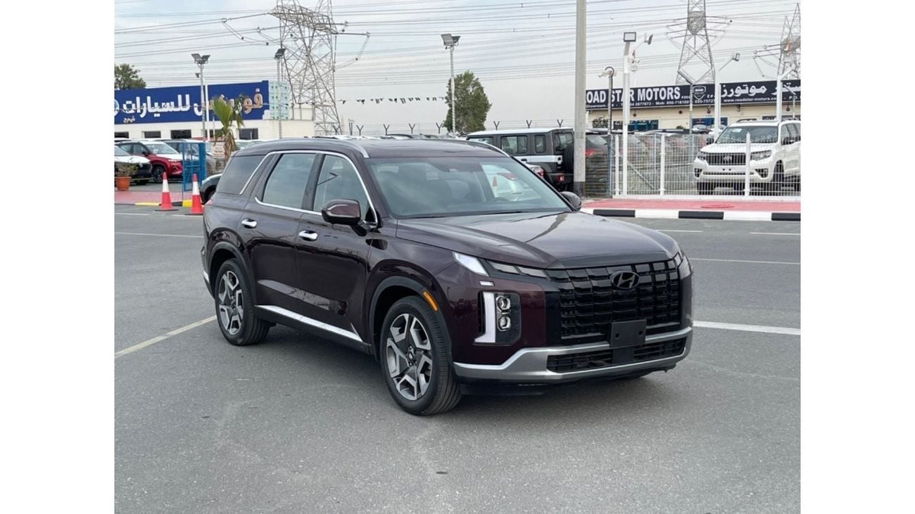هيونداي باليساد 2023 HYUNDAI PALISADE LIMITED 4x4 FULL OPTIONS IMPORTED FROM USA