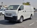 Toyota Hiace Cargo Van 2.7L Petrol Quantity available.