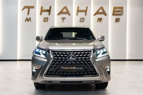 لكزس GX 460 لكزس جي اكس 460