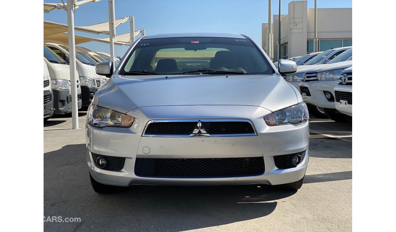 Mitsubishi Lancer 2016 1.6 Sunroof  Ref#784 Low Milage