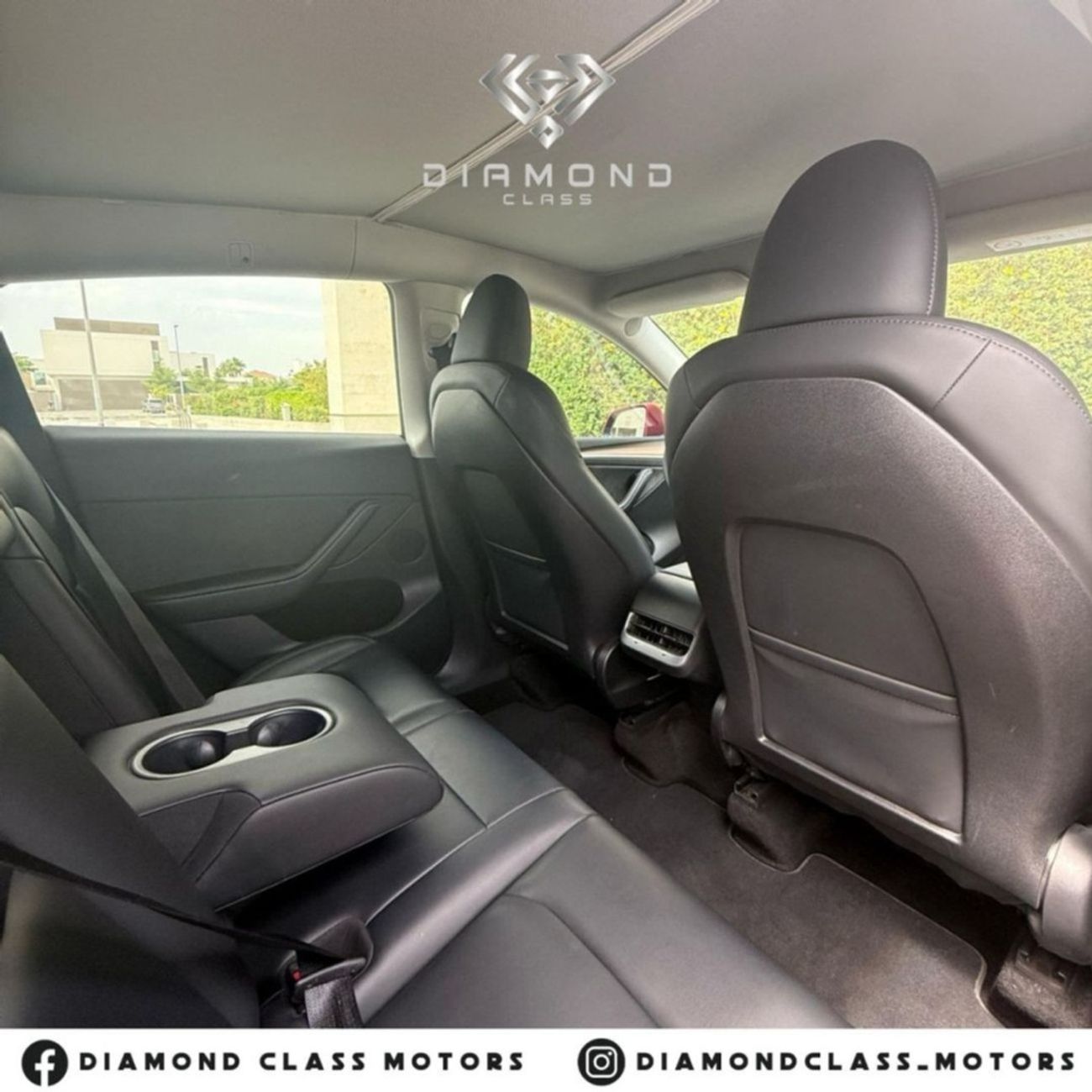 Tesla Model Y Long Range GCC