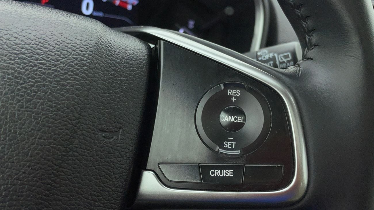 هوندا سي آر في EX 2.4 | بدون دفعة مقدمة | اختبار قيادة مجاني للمنزل