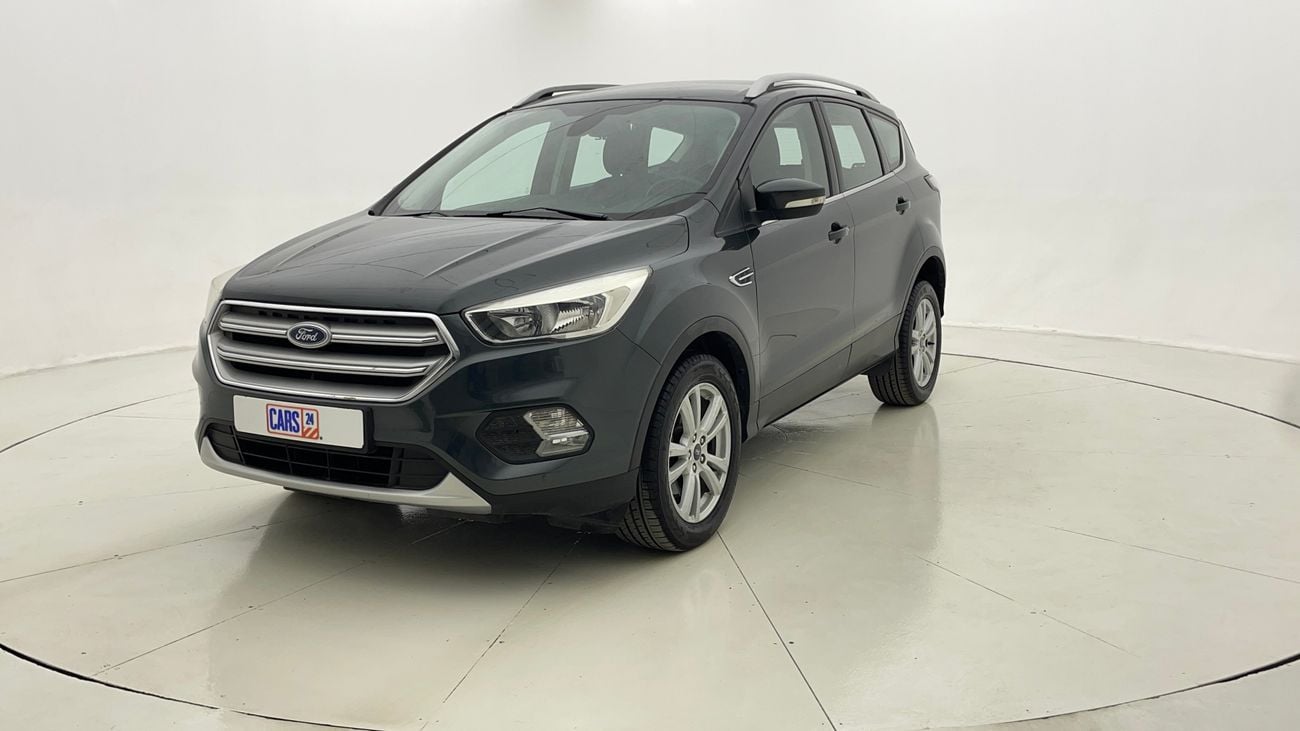 فورد إيسكاب SE 2 | بدون دفعة مقدمة | اختبار القيادة في المنزل