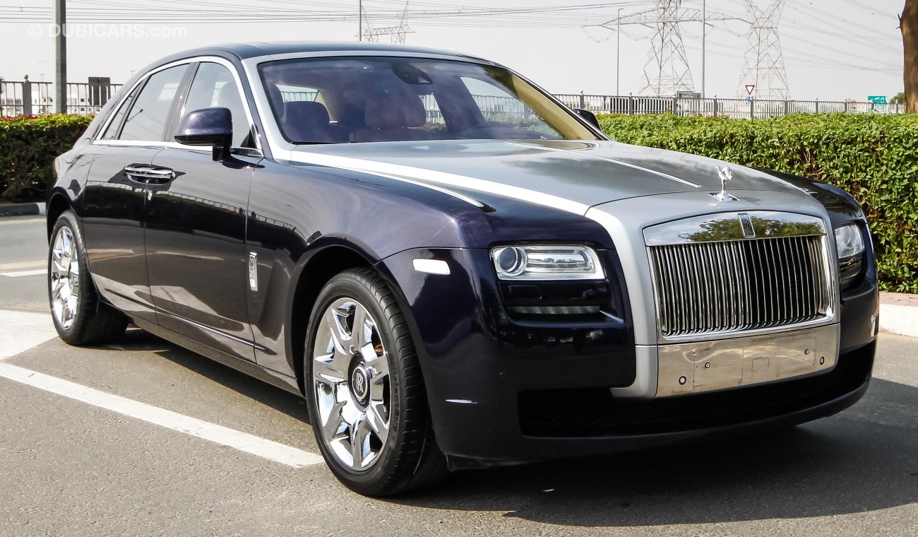 Rolls-Royce Ghost