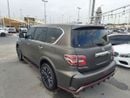 نيسان باترول NISMO LE Platinum 5.6L