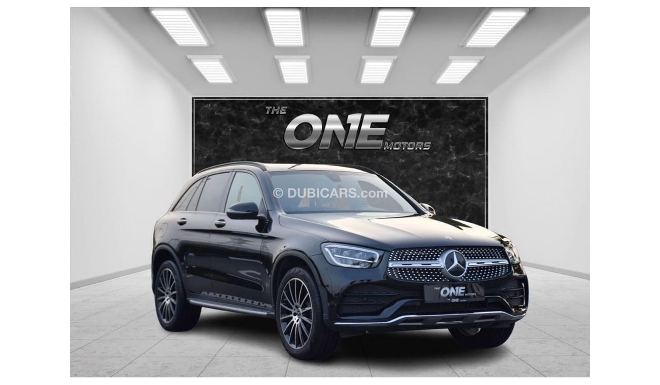 Mercedes-Benz GLC 300