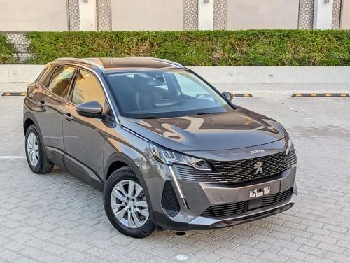 Peugeot 3008 ACTIVE GCC 1.6L ORIGINAL PAINT ACCIDENT FREE IN EXCELLENT CONDITION
