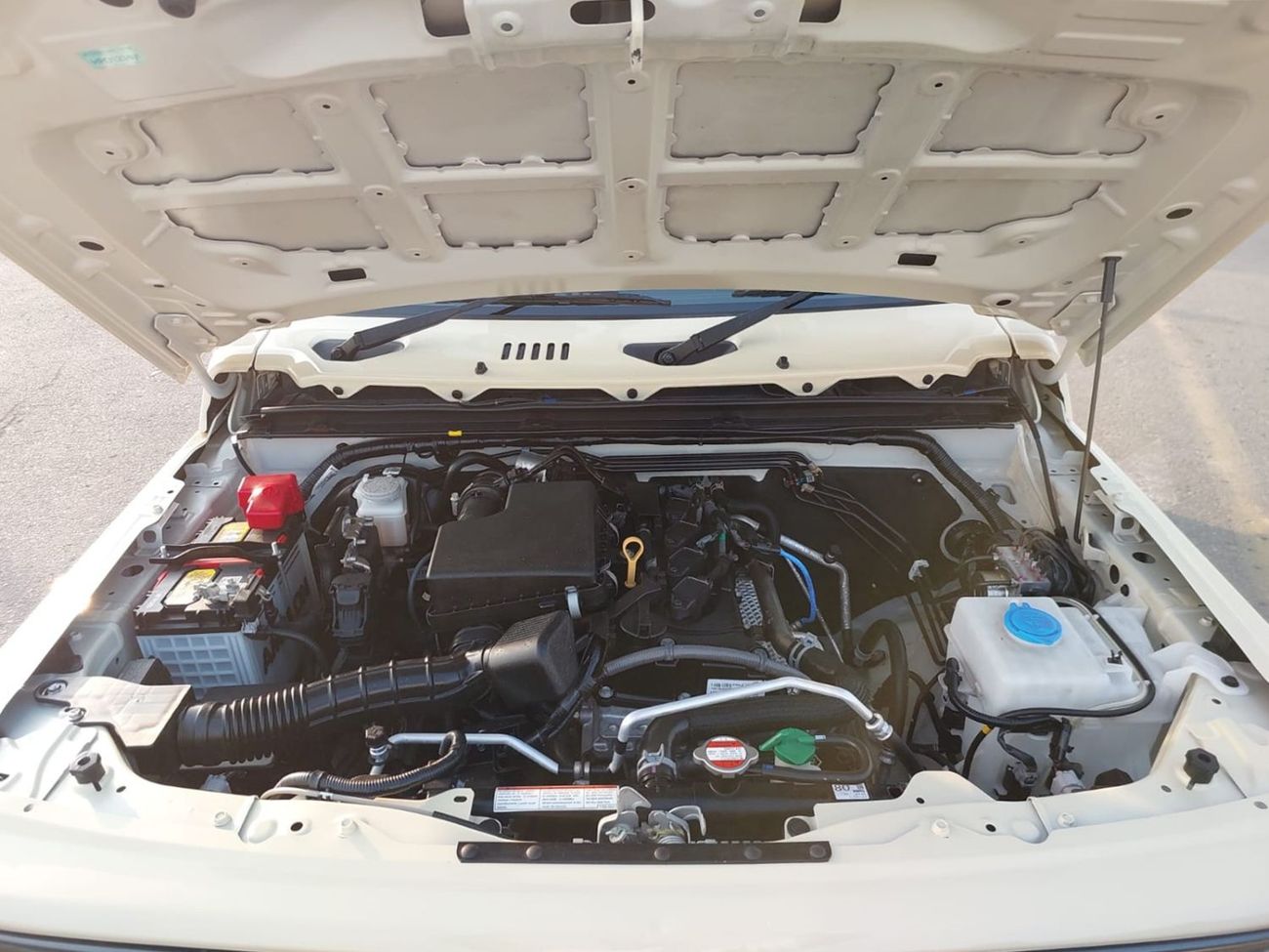 Suzuki Jimny SUZUKI JIMNY RIGHT HAND DRIVE PETROL MANUAL 1.5 CC 2024 MODEL(PM60401)