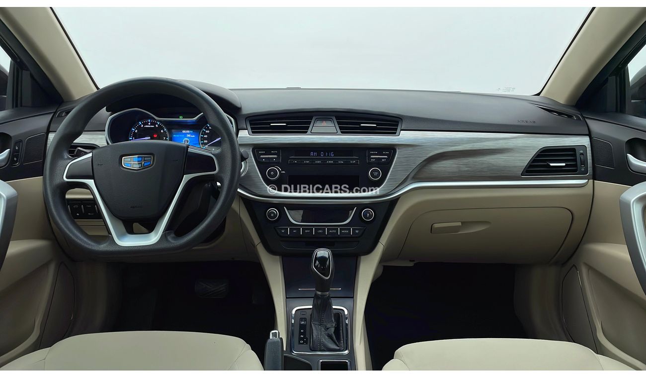 جيلي إمجراند 7 CLASSIC PLUS 1800