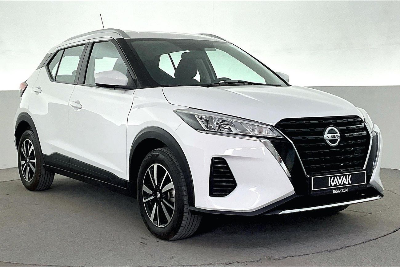 Nissan Kicks S | Guaranteed Warranty | 0 Down Payment
