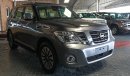 Nissan Patrol Nissan patrol Le platinum 2019 Exterior view