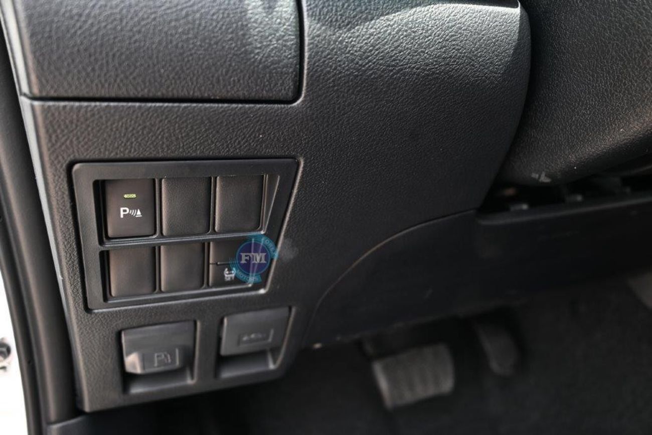 Toyota Hilux Double Cab VX EXCL V6 4.0L Petrol Automatic