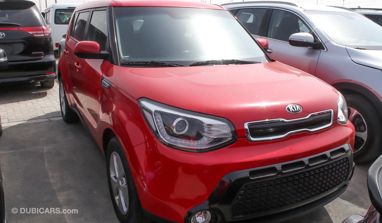 Kia Soul