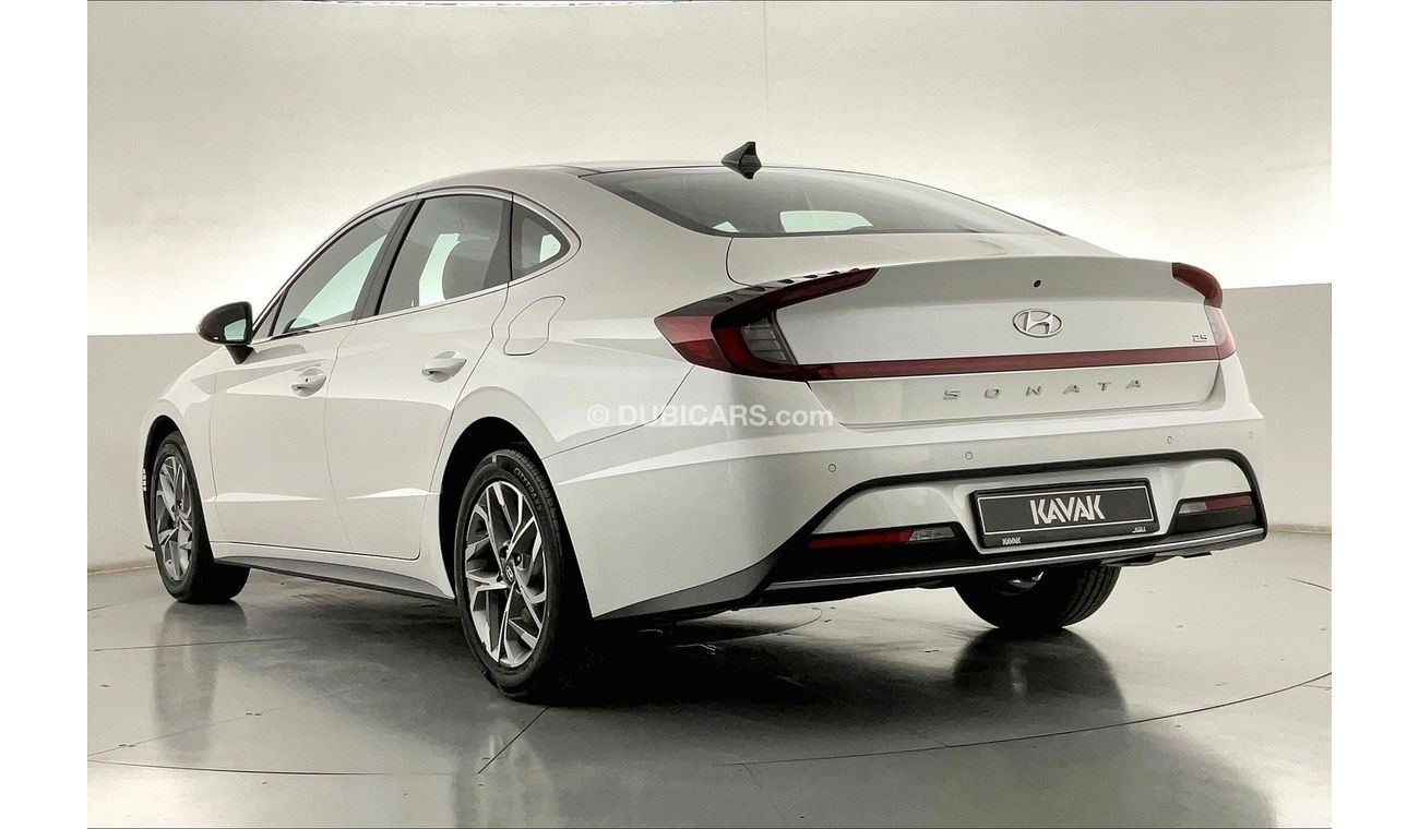 Hyundai Sonata Comfort