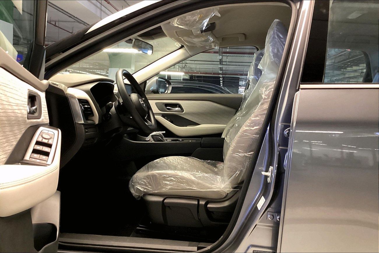 نيسان إكس تريل S | شامل الضمان | 0 ﺪﻔﻋﺓ ﺃﻮﻟﻯ