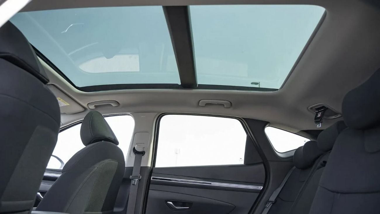 Hyundai Tucson HYUNDAI TUCSON 2022 0KM 1.6L MID OPTION WITH PANORAMIC